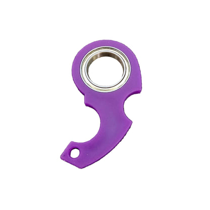 Key Ring — Fidget Spinner