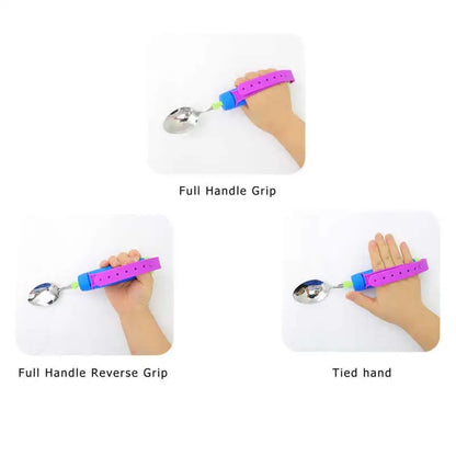 Accessible Cutlery — Angle Adjustable