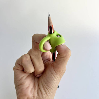Silicone Finger Loop Pencil Grip
