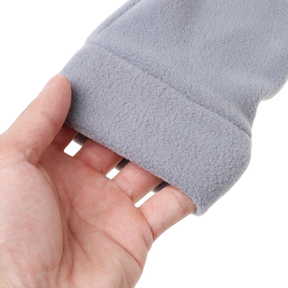 Fleece Hand & Wrist Warmers