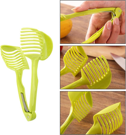 Kitchen Slicing Aid