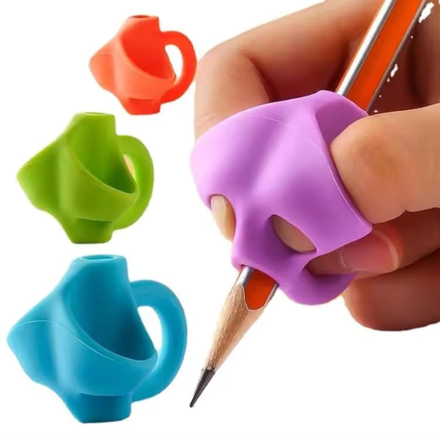 Silicone Finger Loop Pencil Grip