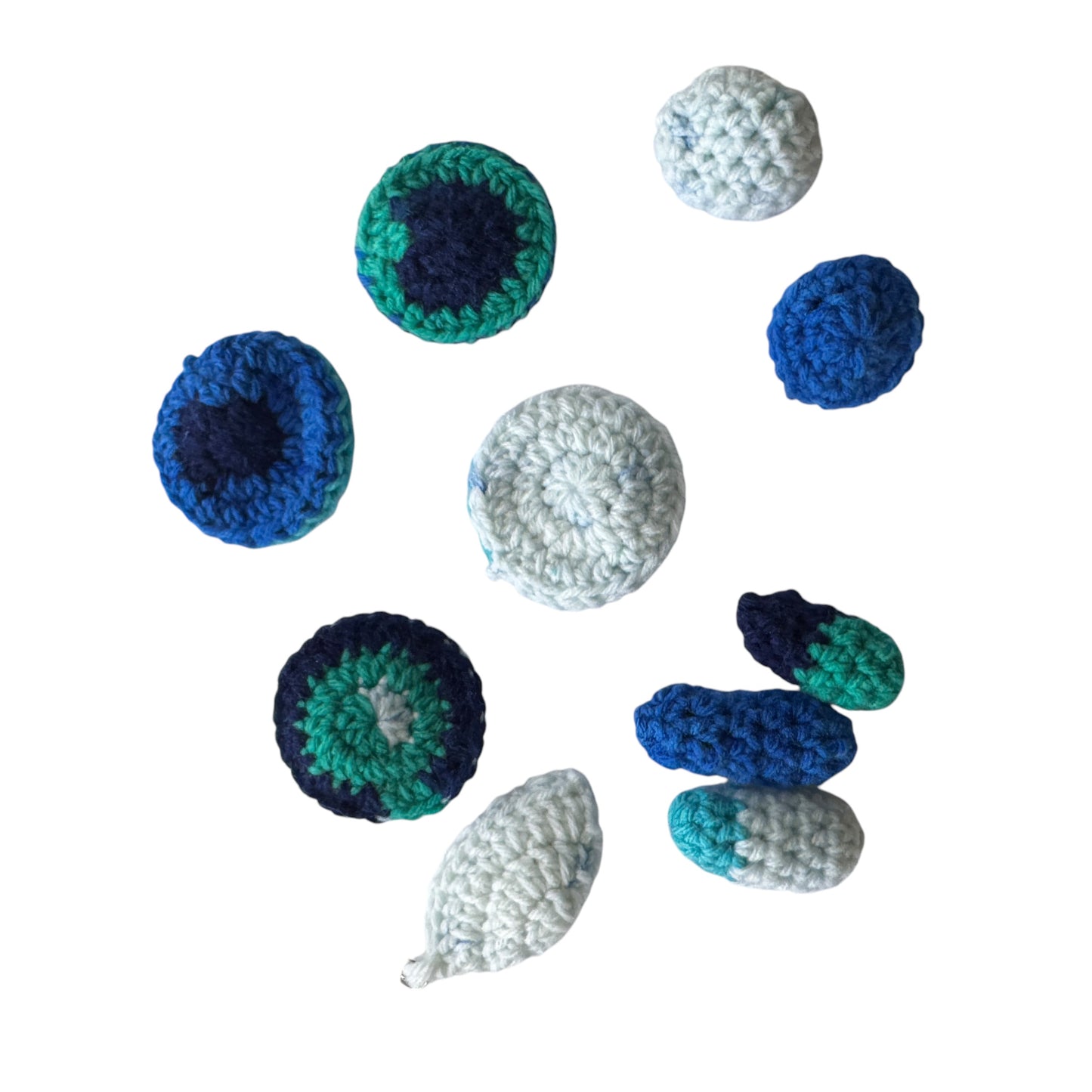 Marble Fidget — By Indy May Designs