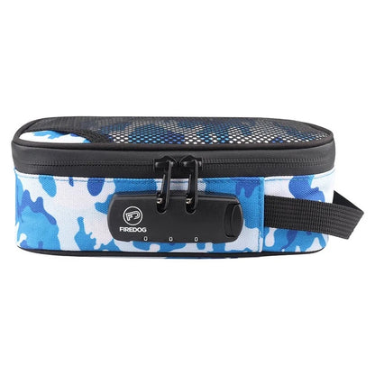 Lockable Medication Travel Case