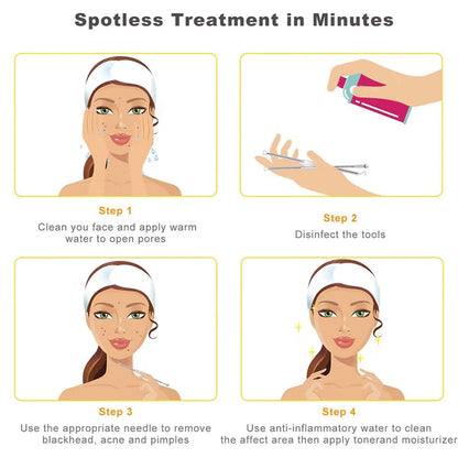 Beauty / Crafts Tools Kit