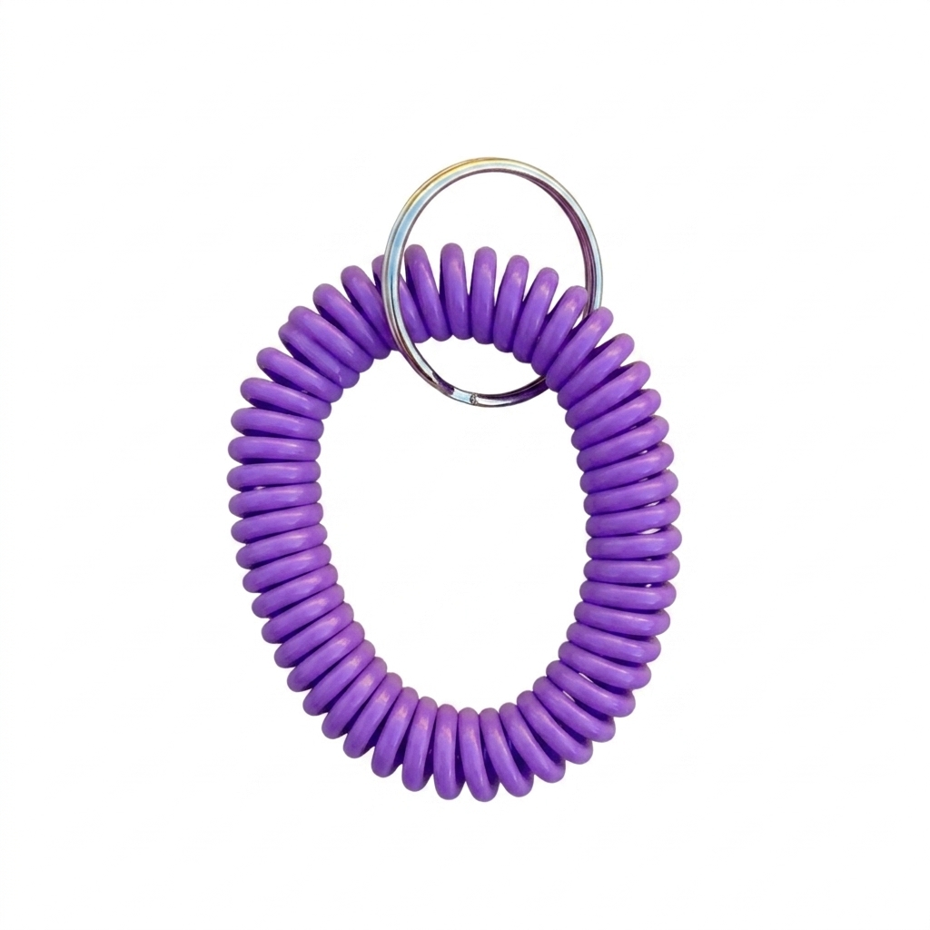 Stretchy Key Bracelet