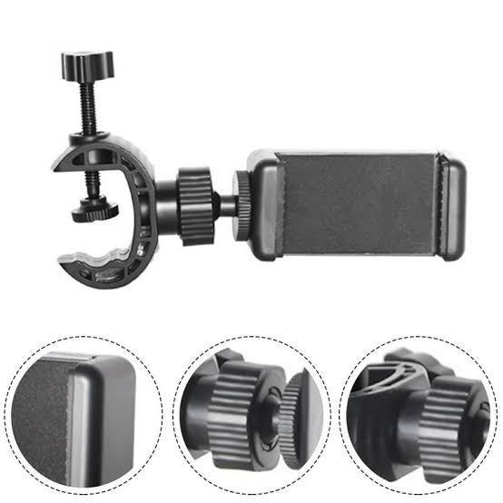 Phone Mount Clamp