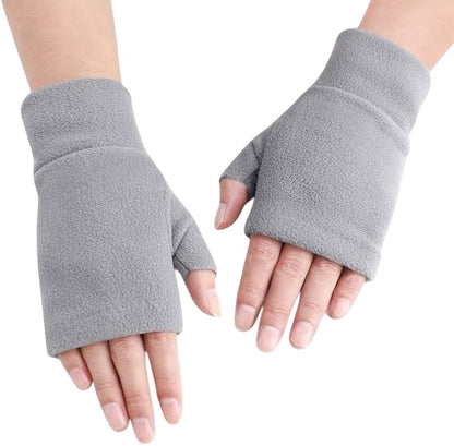 Fleece Hand & Wrist Warmers
