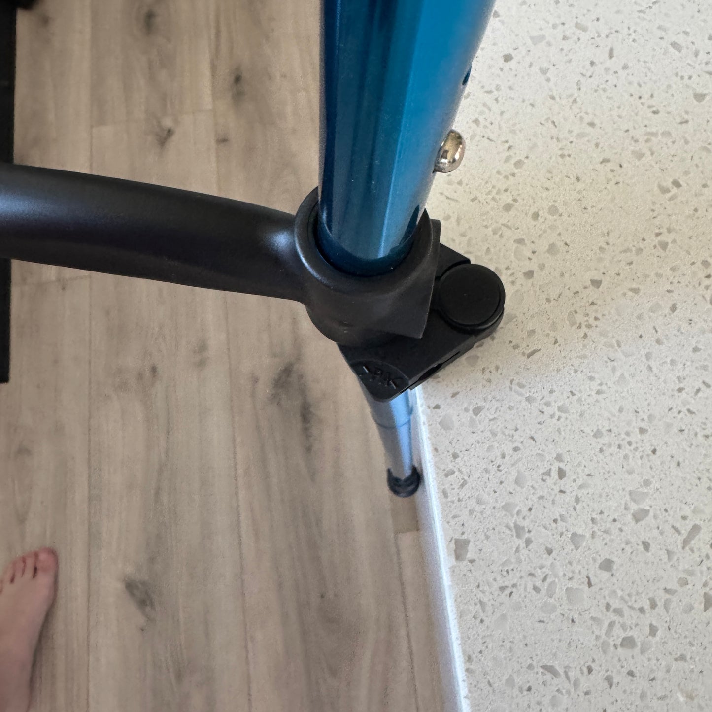 Crutch Holder