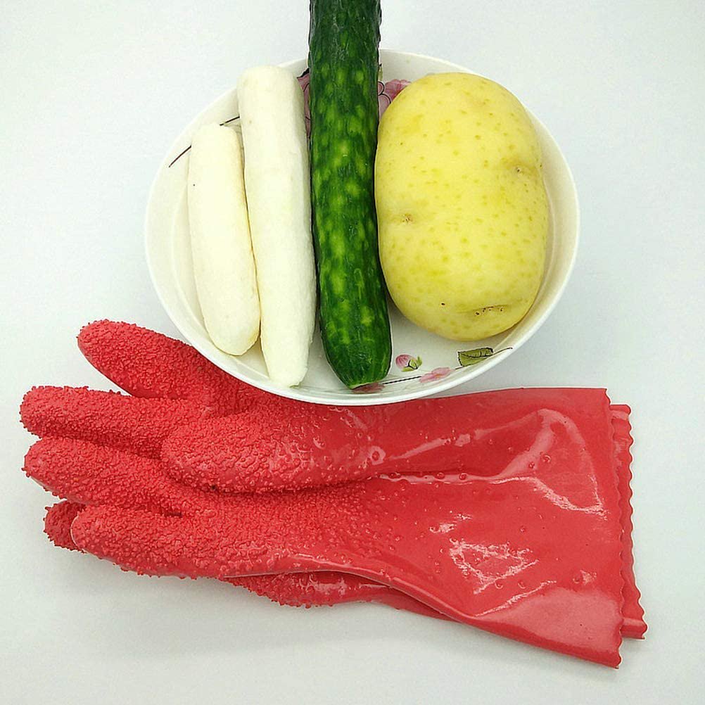 Potato Peeling Gloves