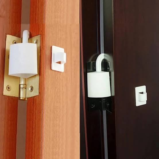 Door Stop Opener (for hinge)