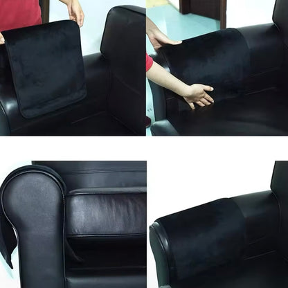 Leatherette Armrest Organiser