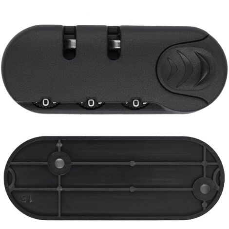 Anti Theft Luggage Lock (Lock a favourite Bag / Replace Old Lock)