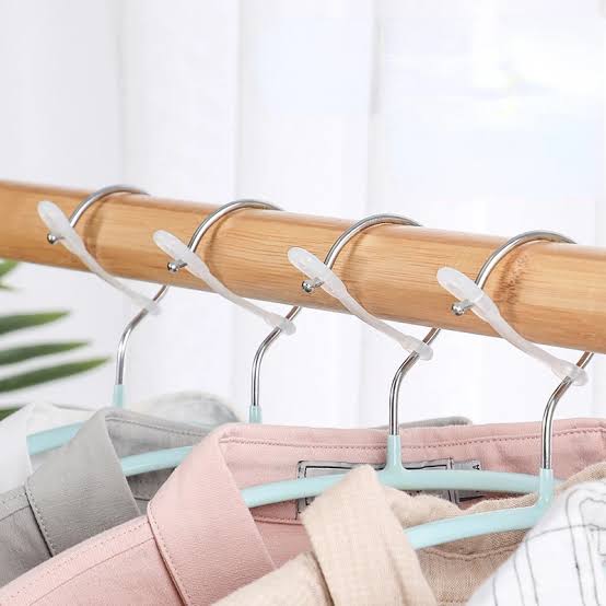 Clothes Hanger Grippers