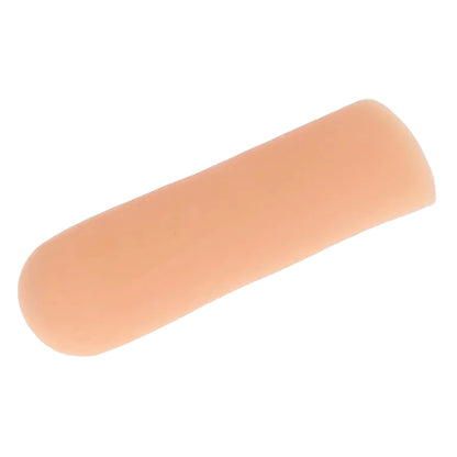 Silicone Finger Tip Protectors — Full Hand Set