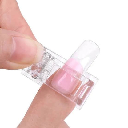 False Nail Mould Clips