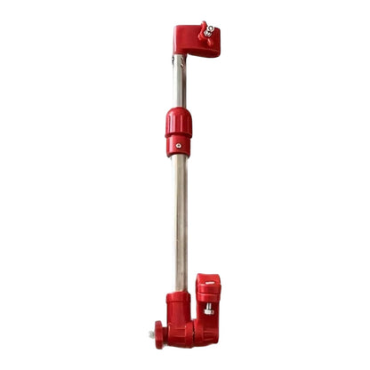 Height Adjustable Umbrella Clamp