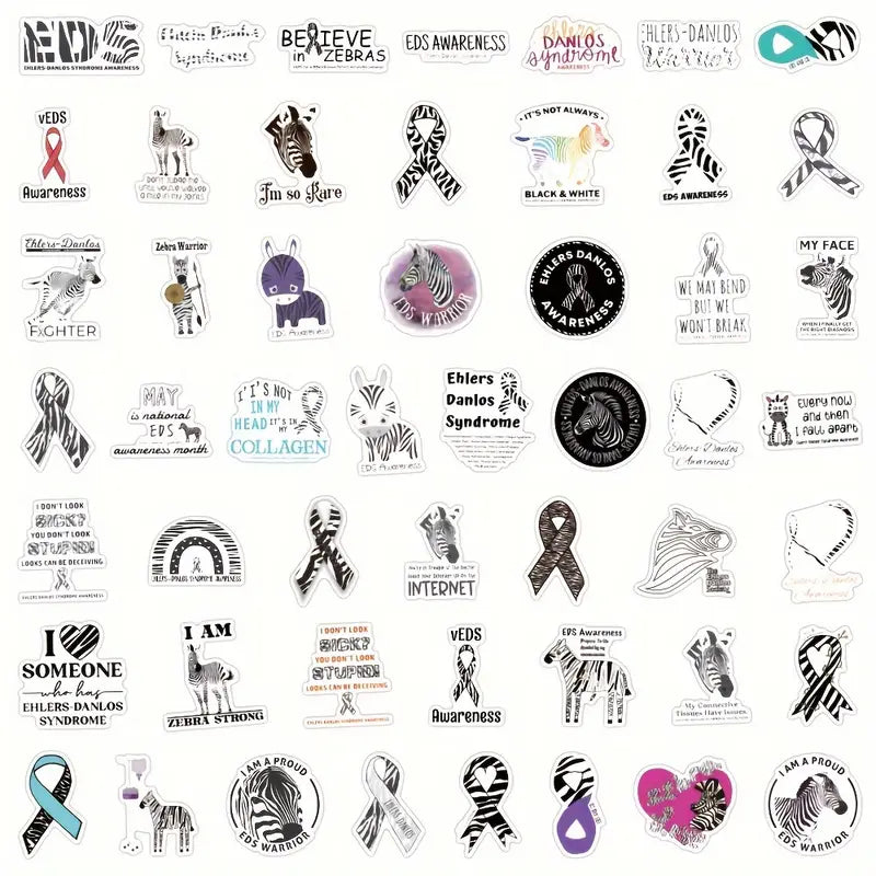 Stickers — Zebra / EDS  Theme