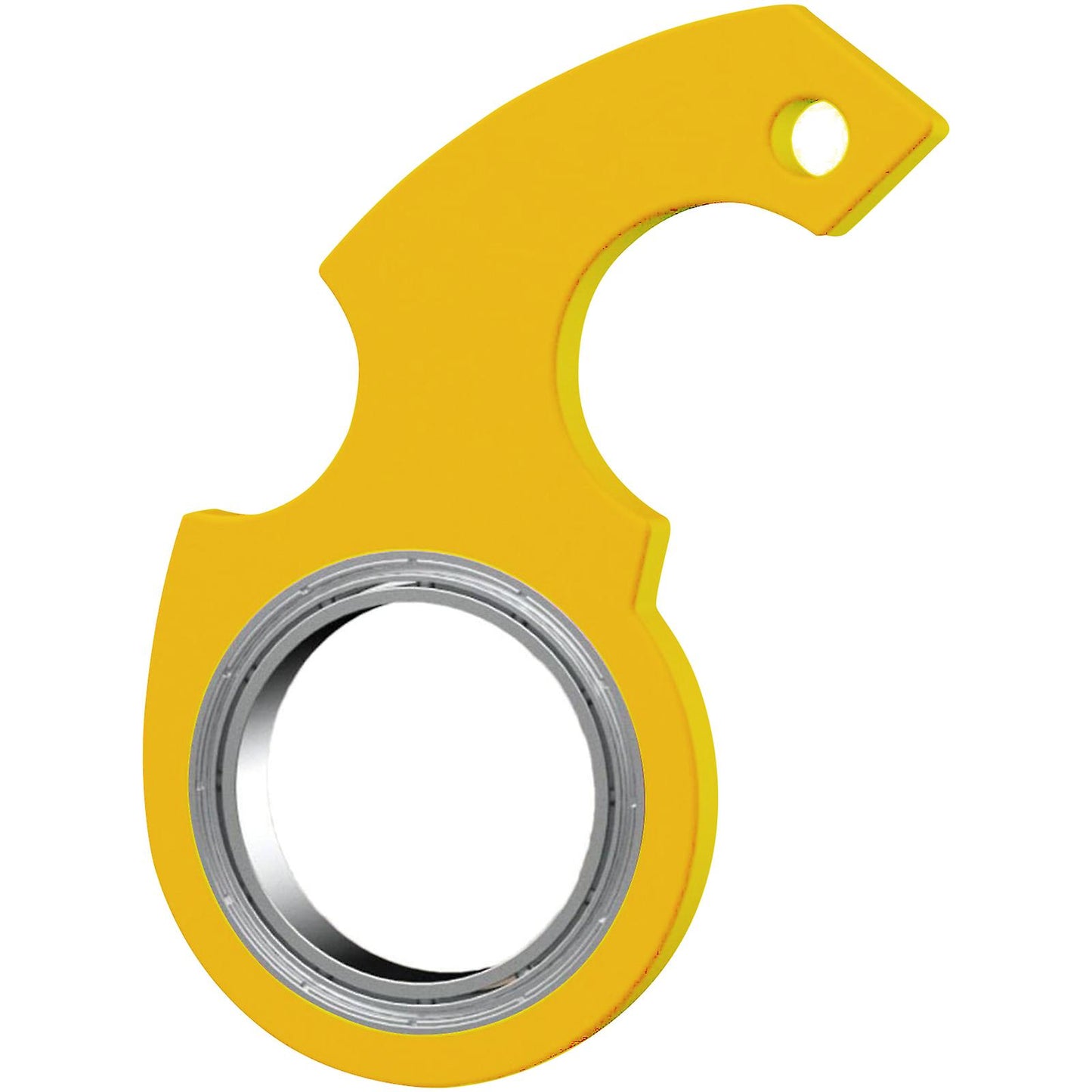 Key Ring — Fidget Spinner