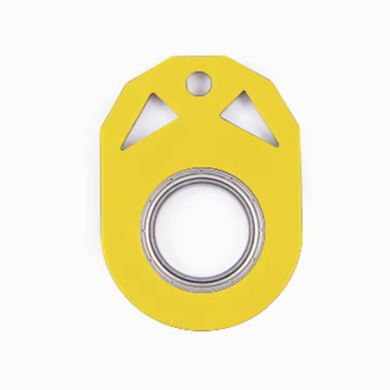 Key Ring — Fidget Spinner