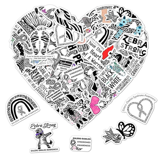 Stickers — Zebra / EDS  Theme