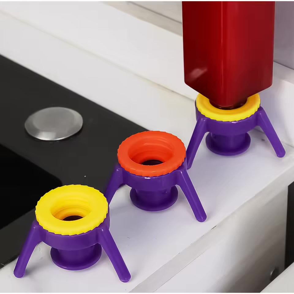 ‘Flip It’ Bottle Drain