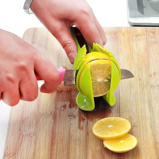 Kitchen Slicing Aid