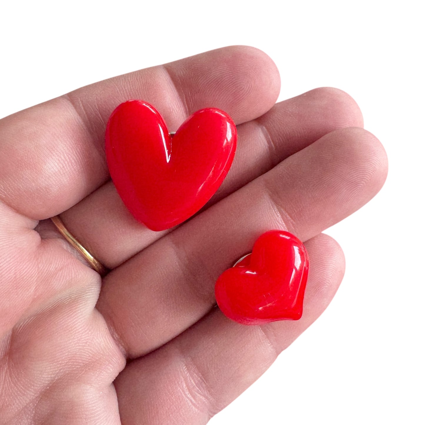 Pin — Red Heart
