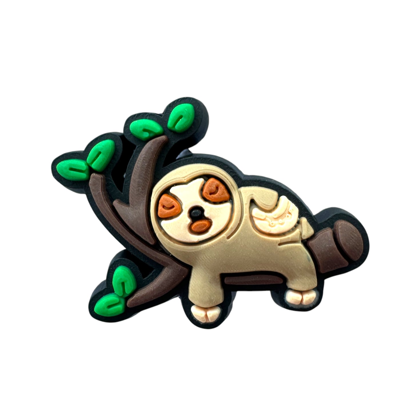 Jibbitz — Sloths