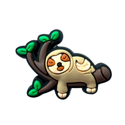 Jibbitz — Sloths