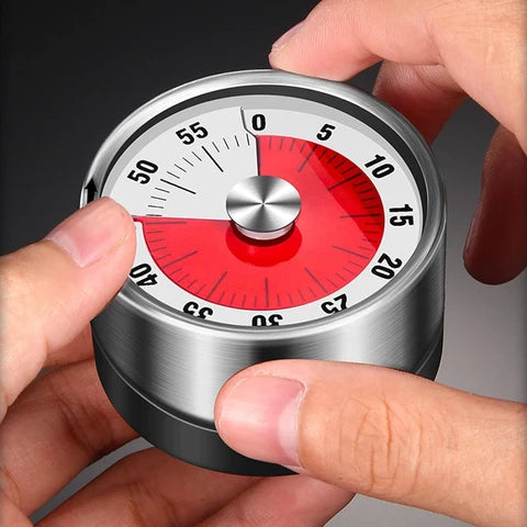 Mechanical Magnetic Timer