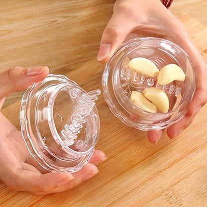 Garlic Crusher