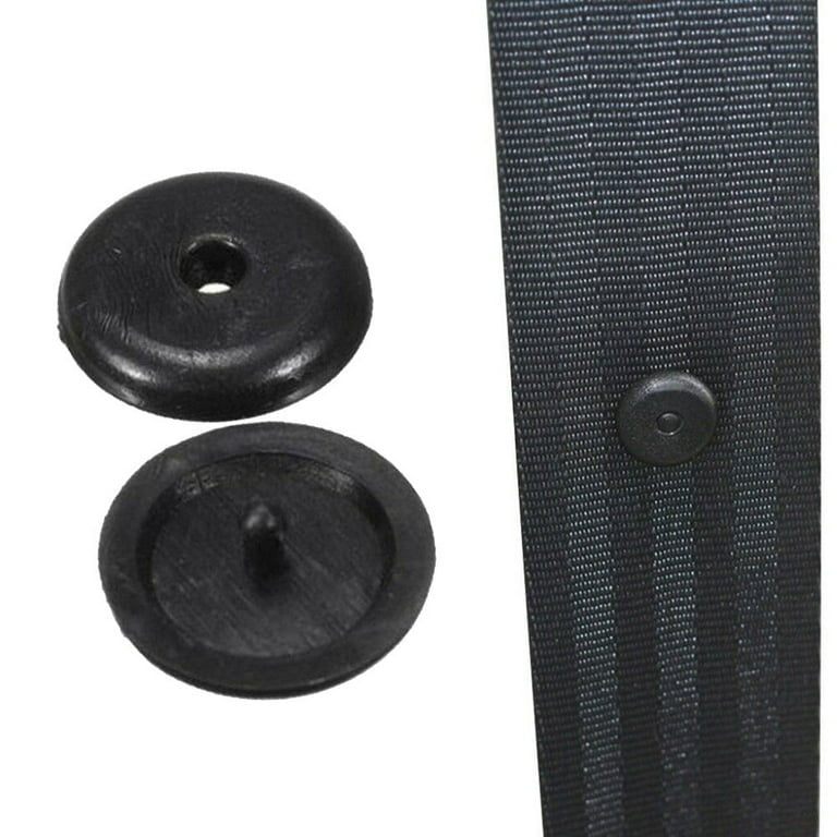 Seat Belt Button Stopper