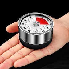 Mechanical Magnetic Timer