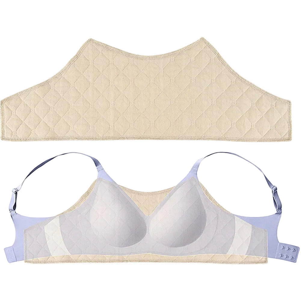 Full Coverage Reusable Bra Liner