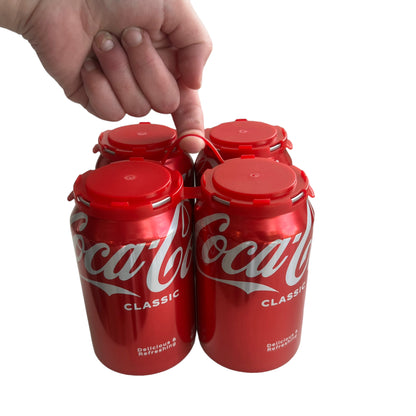 Can Carrier and Holder