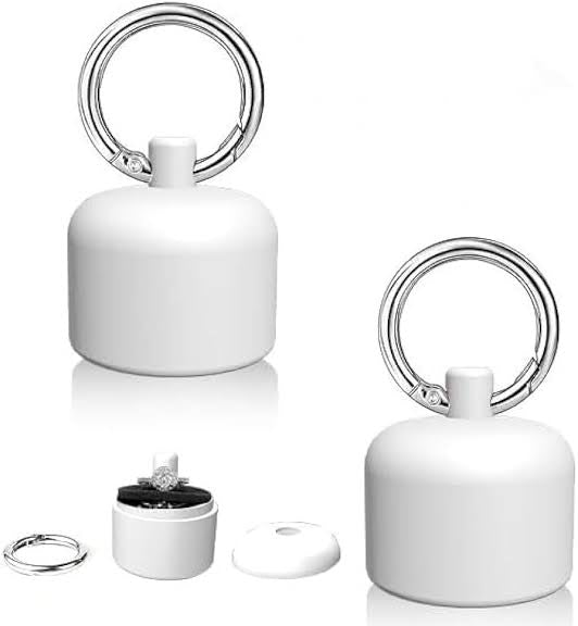 Plastic Ring Holder