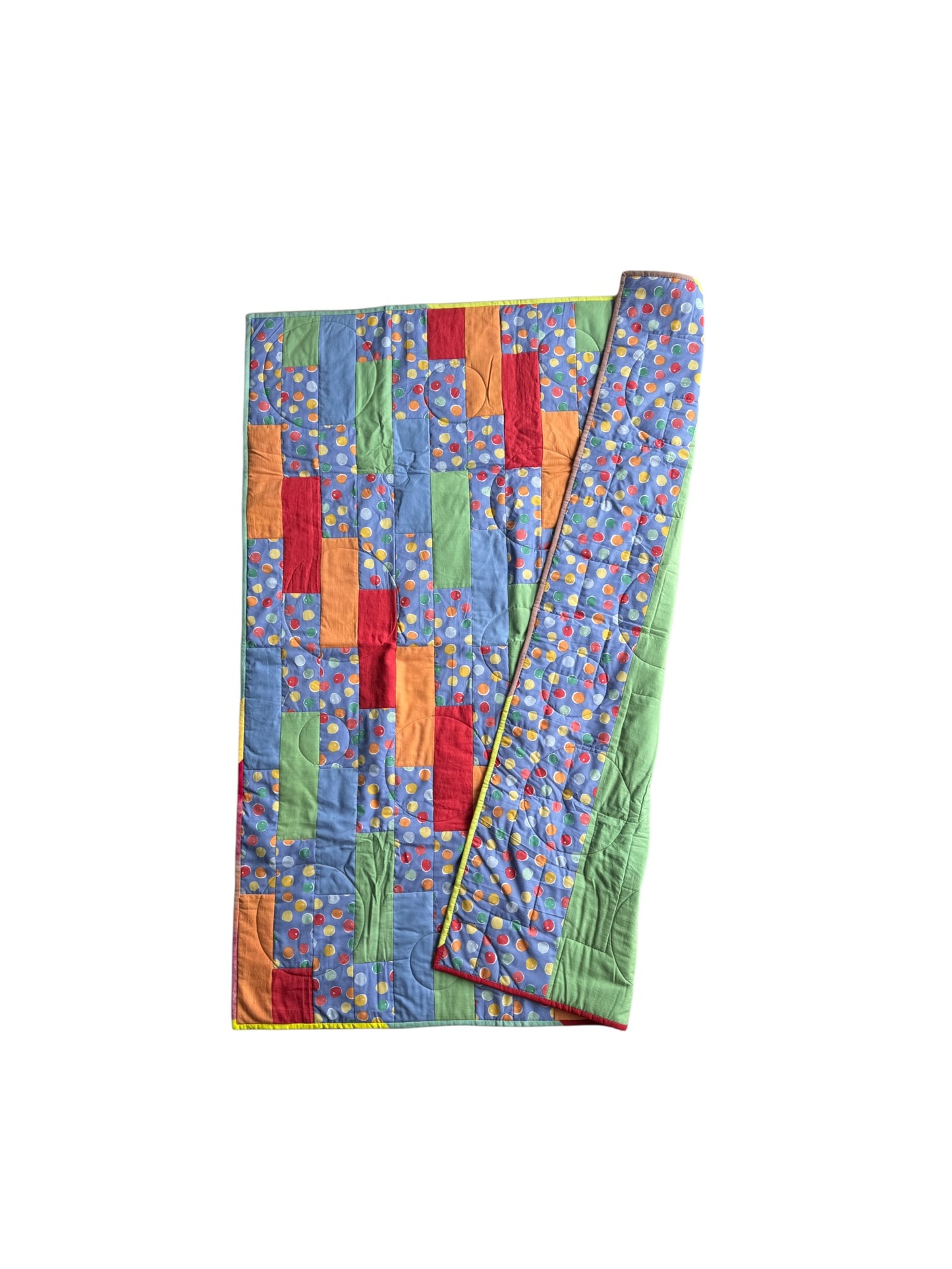 Quilt — Confetti Blocks