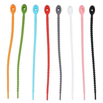 Silicone Zip Ties
