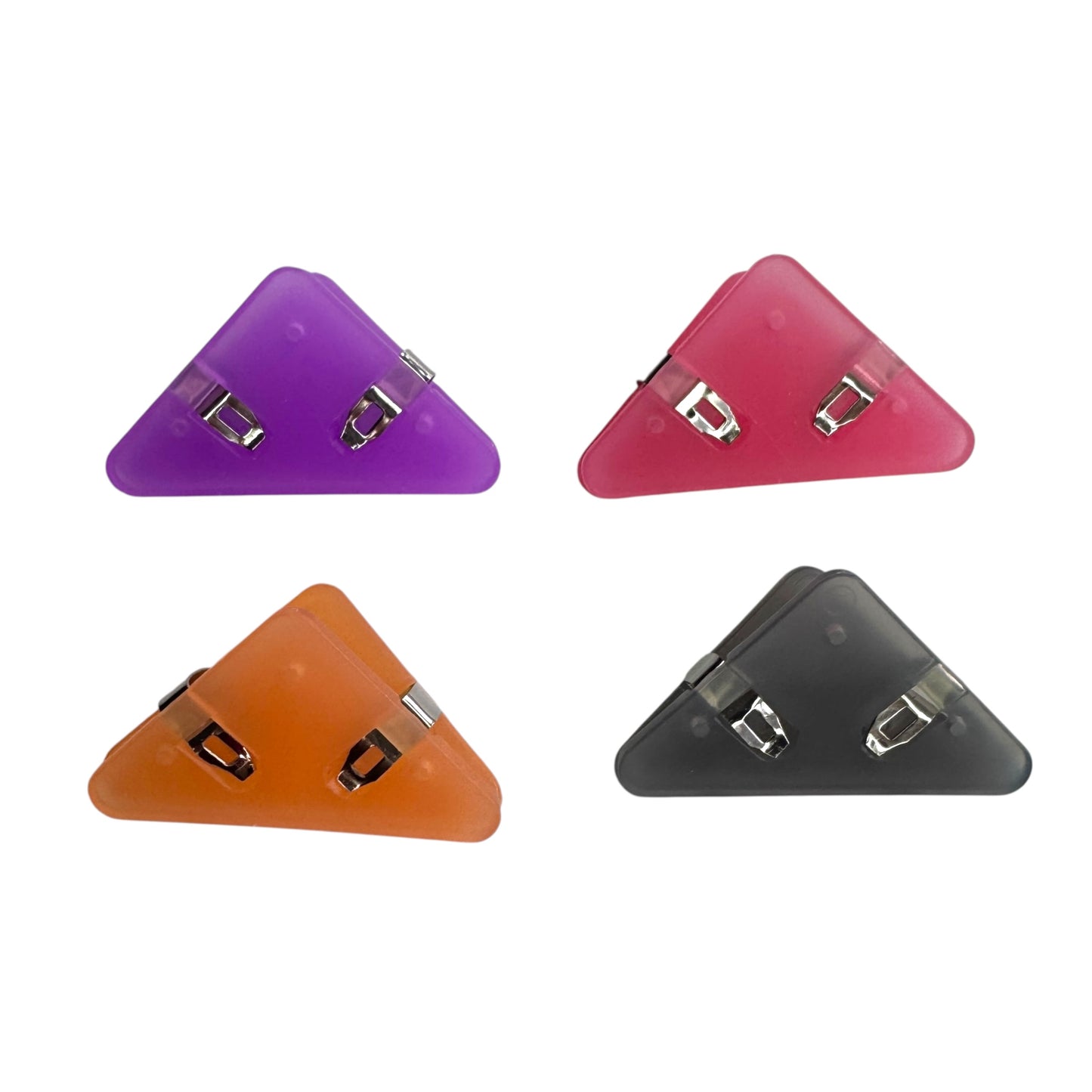 Stationery — Page Corner Clamps