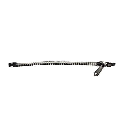 Fidget — Zipper Bracelet