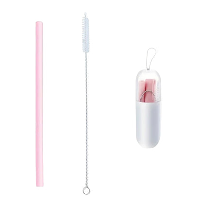 Reusable Travel Straw