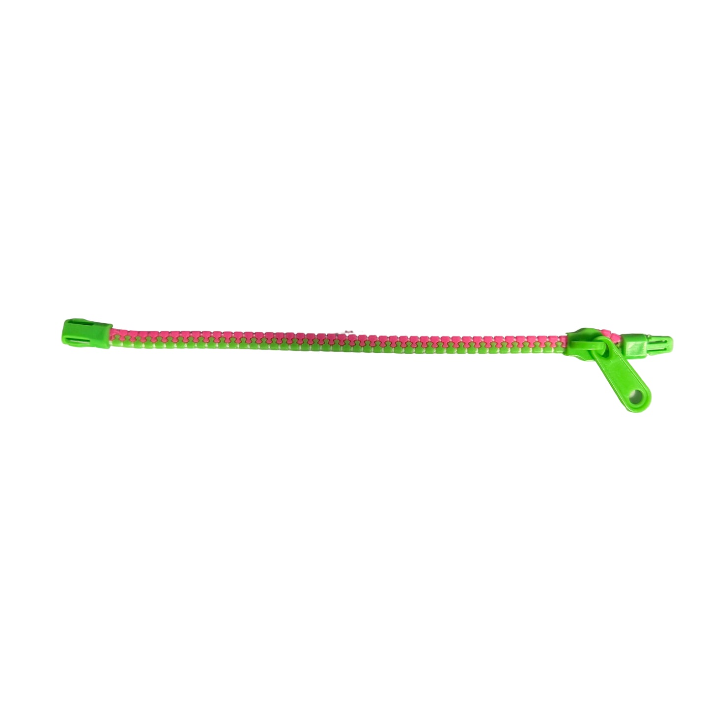 Fidget — Zipper Bracelet