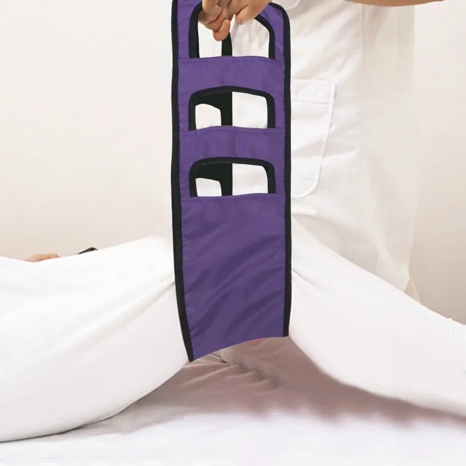 Patient Transfer Assistive Belt