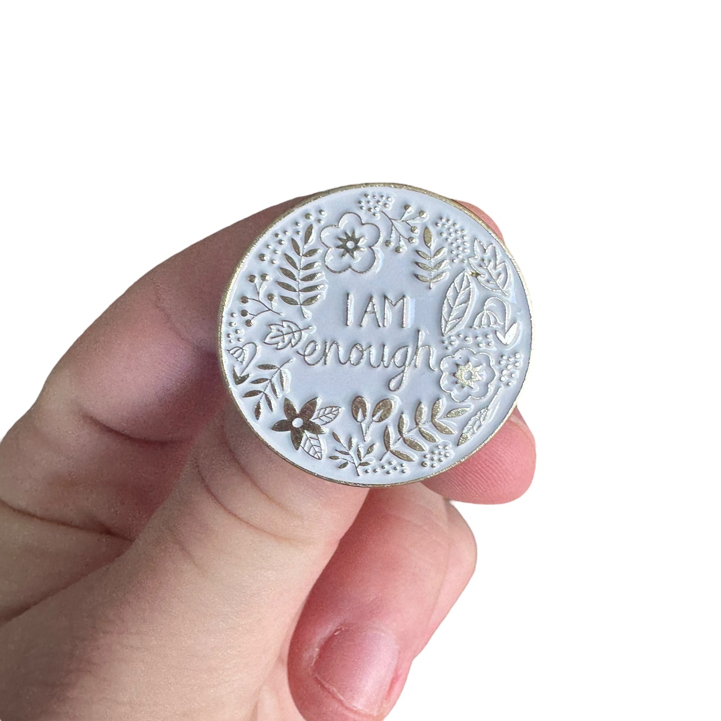 Pin — I Am Enough