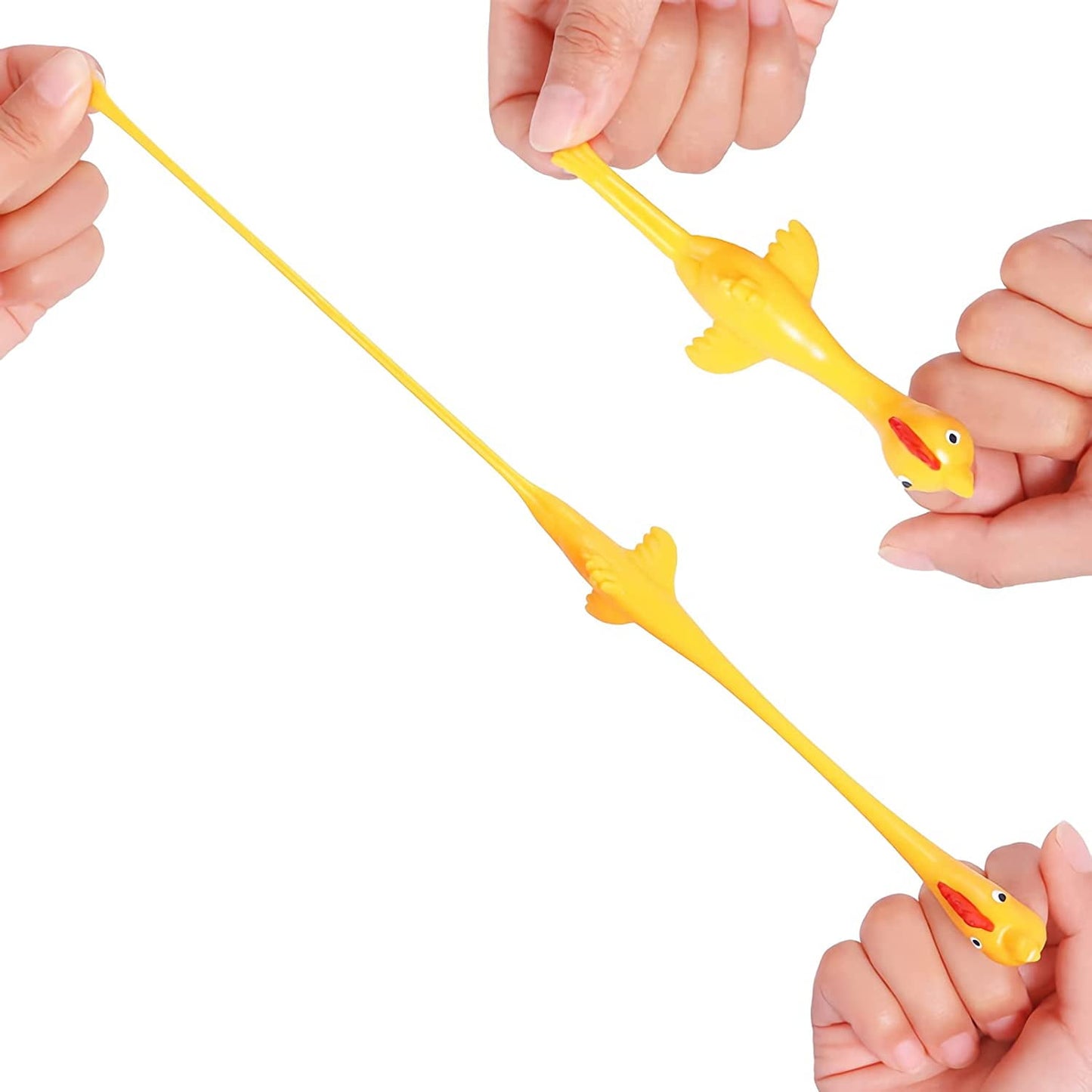 Catapulting Chicken