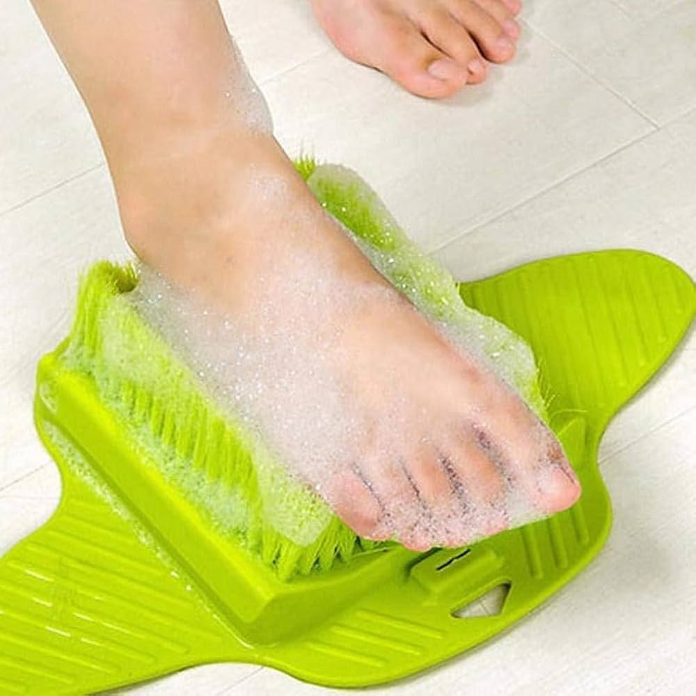 Foot Scrubbing Brush