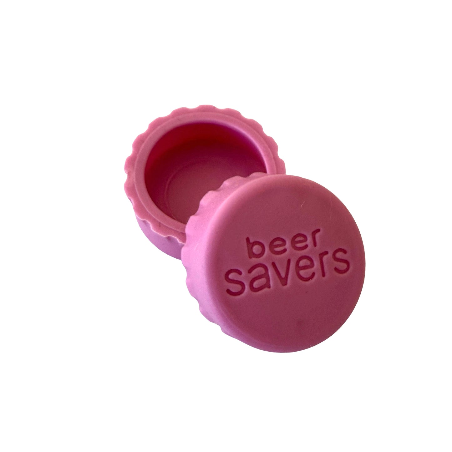 “Beer Saver” Reusable Bottle Caps