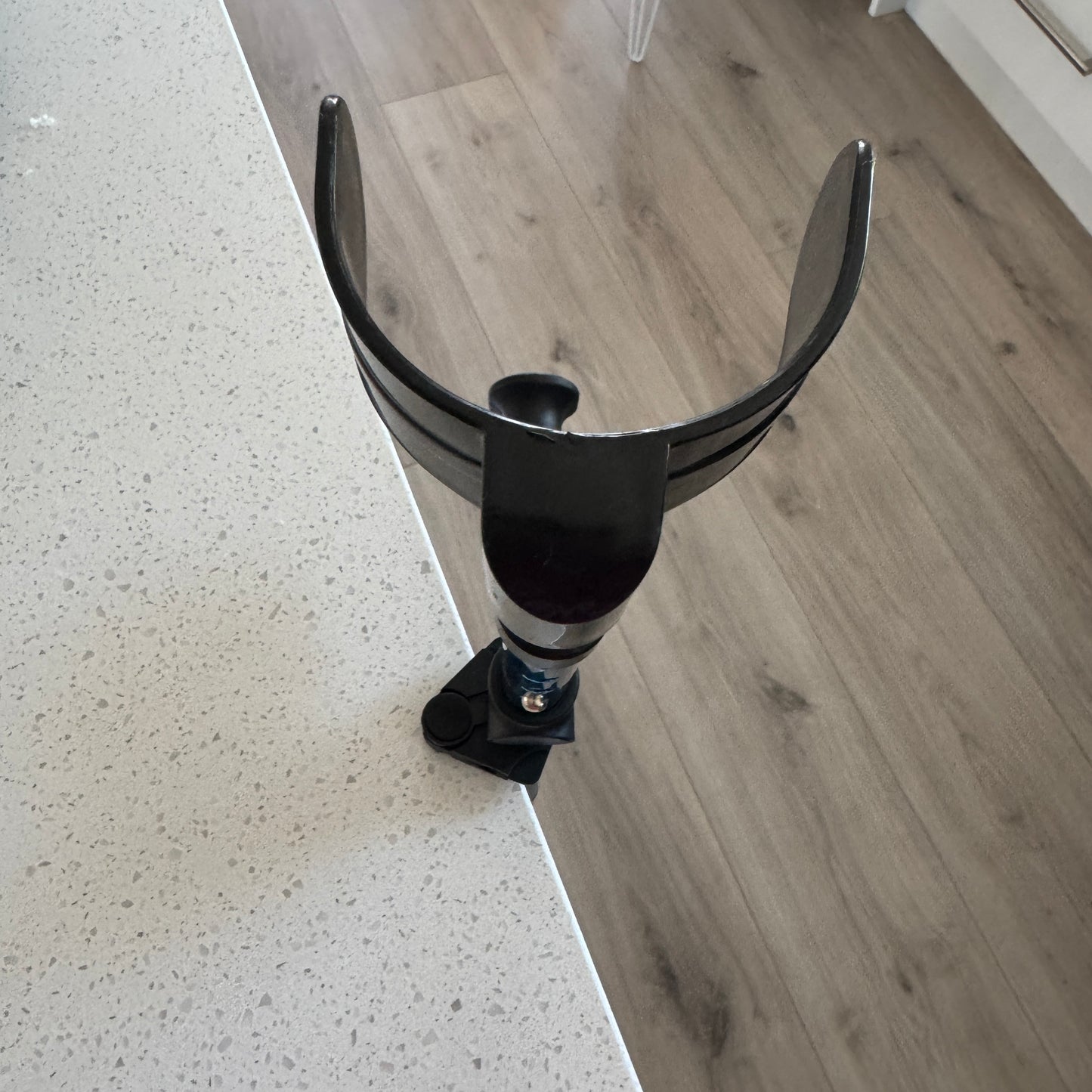 Crutch Holder