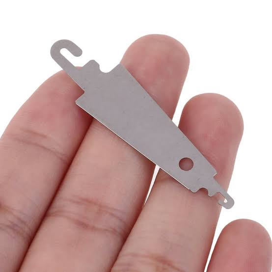 Needle Threader — Flat Metal